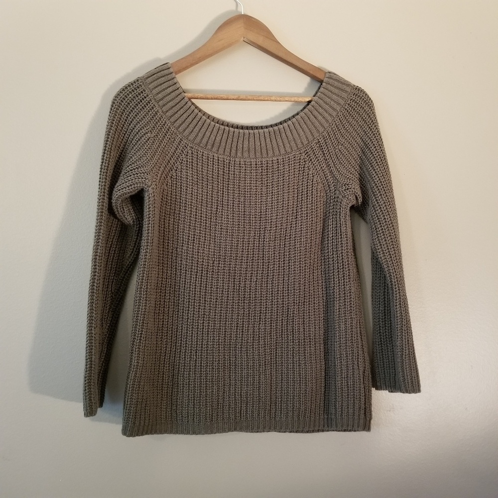 Chunky Kint Sweater